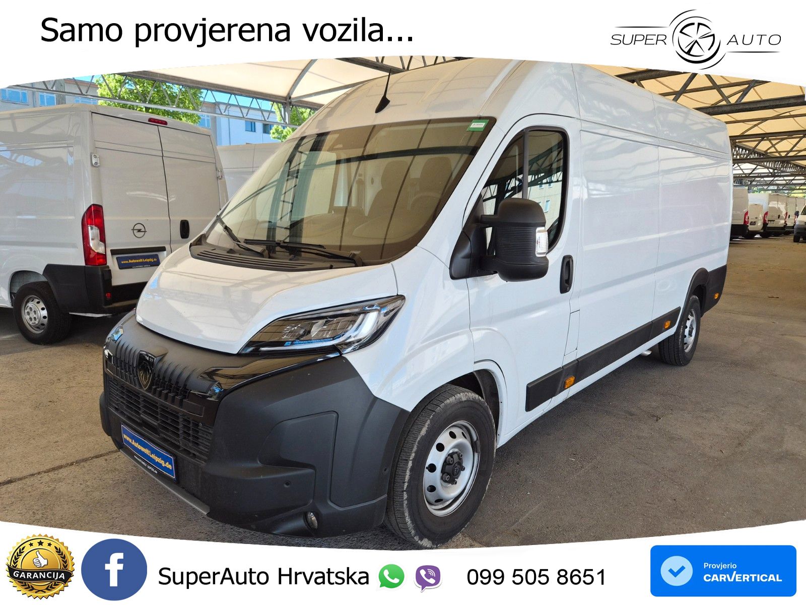 Peugeot Boxer 179 KS