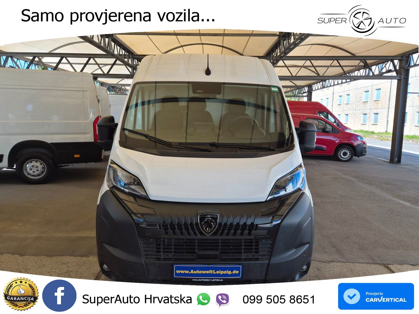 Peugeot Boxer 179 KS