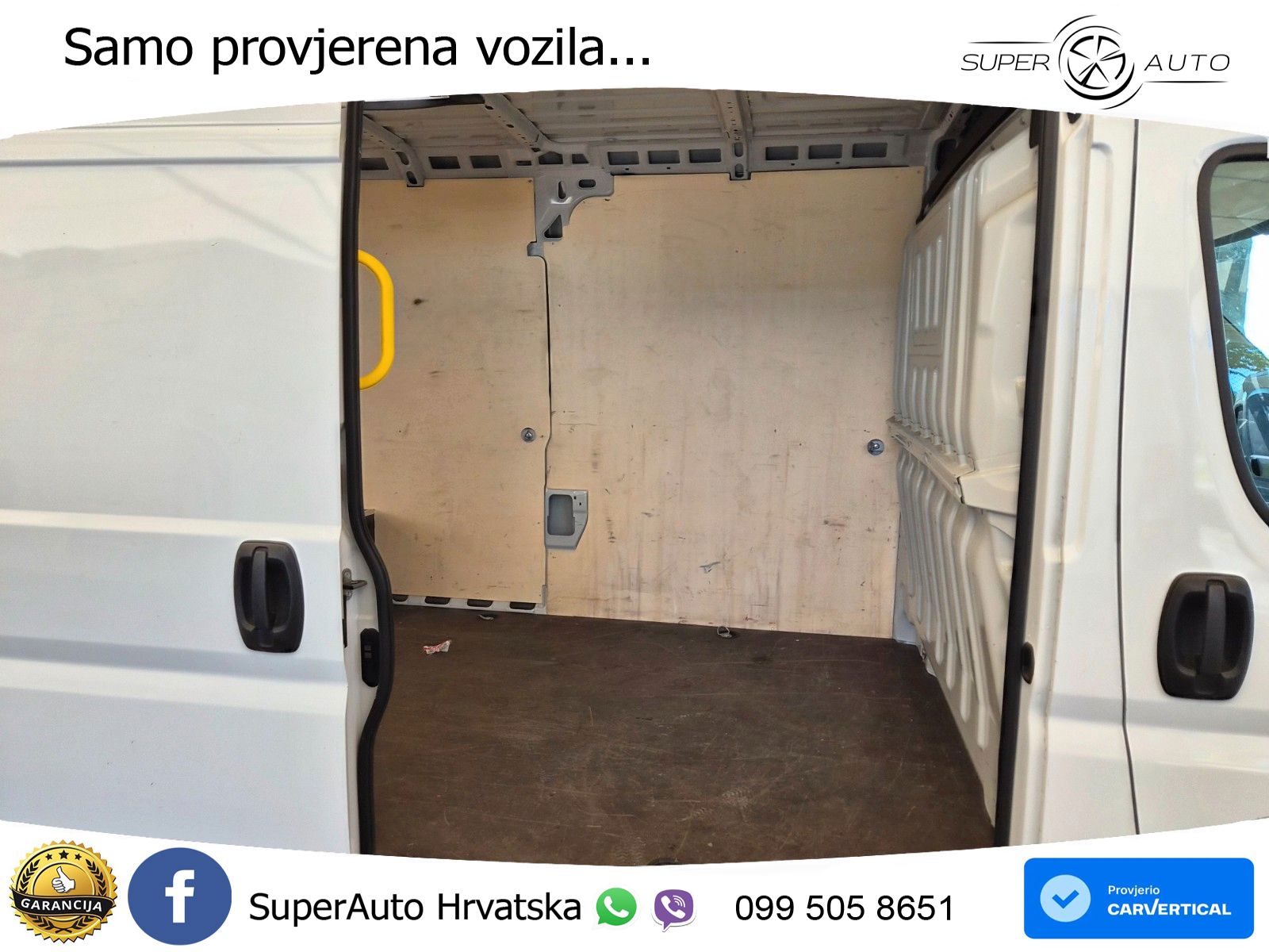 Peugeot Boxer 179 KS