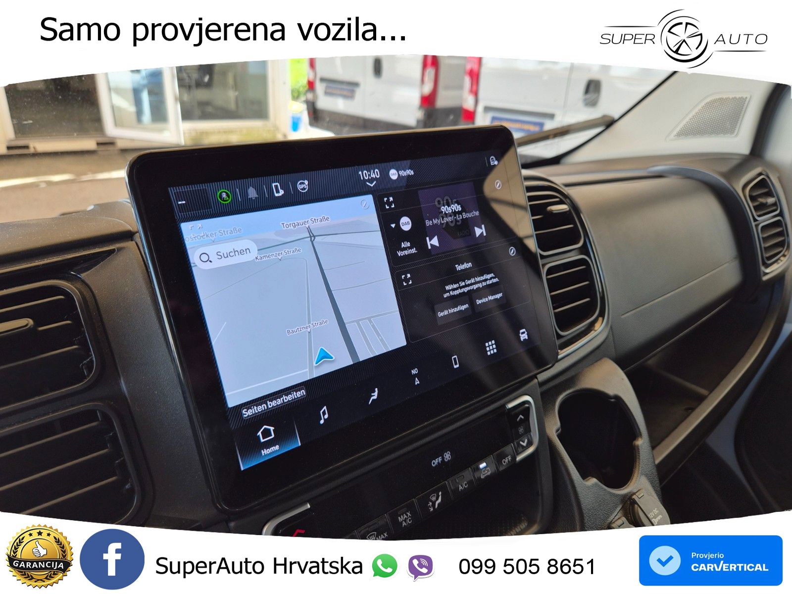 Peugeot Boxer 179 KS