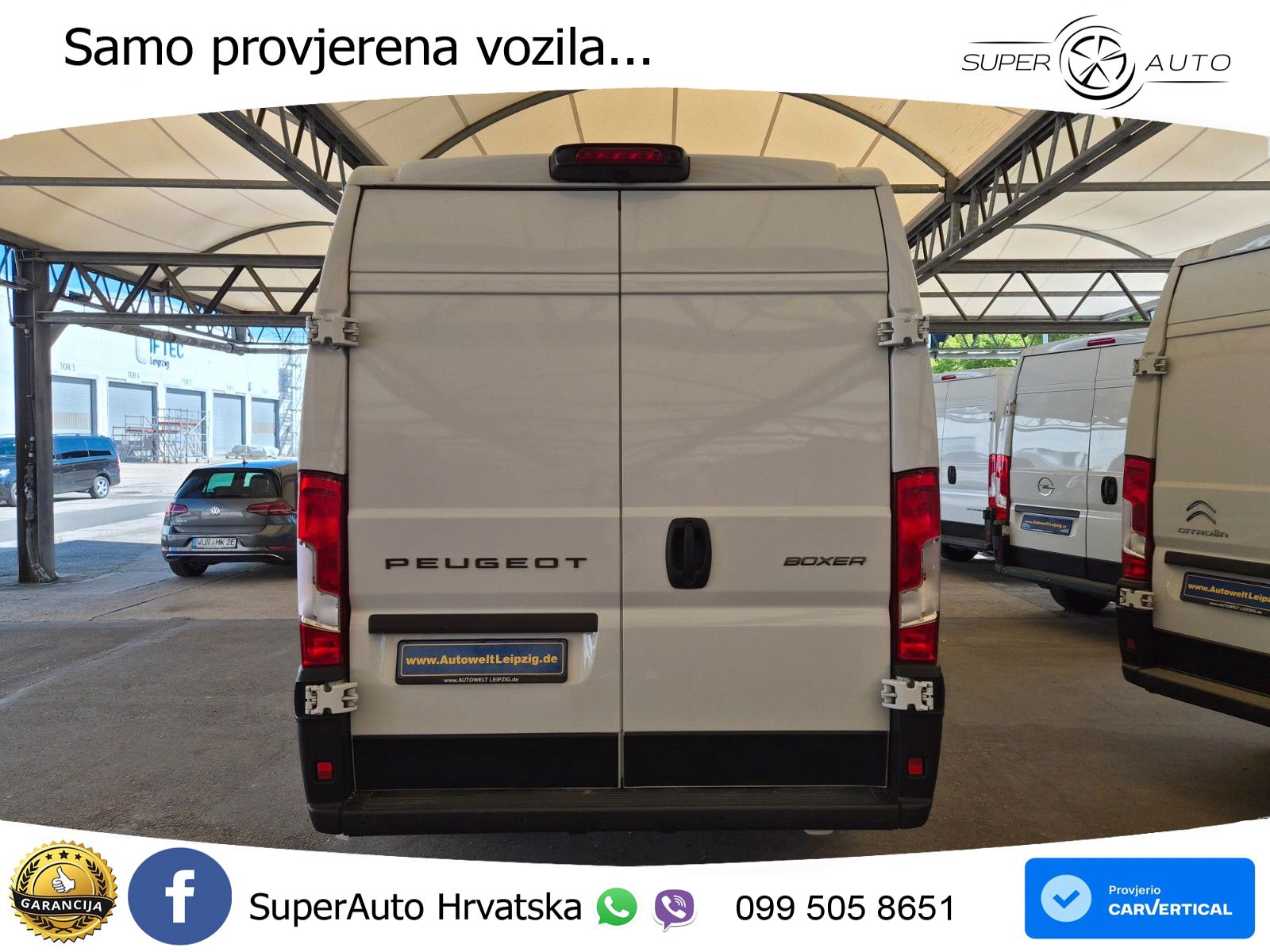 Peugeot Boxer 179 KS
