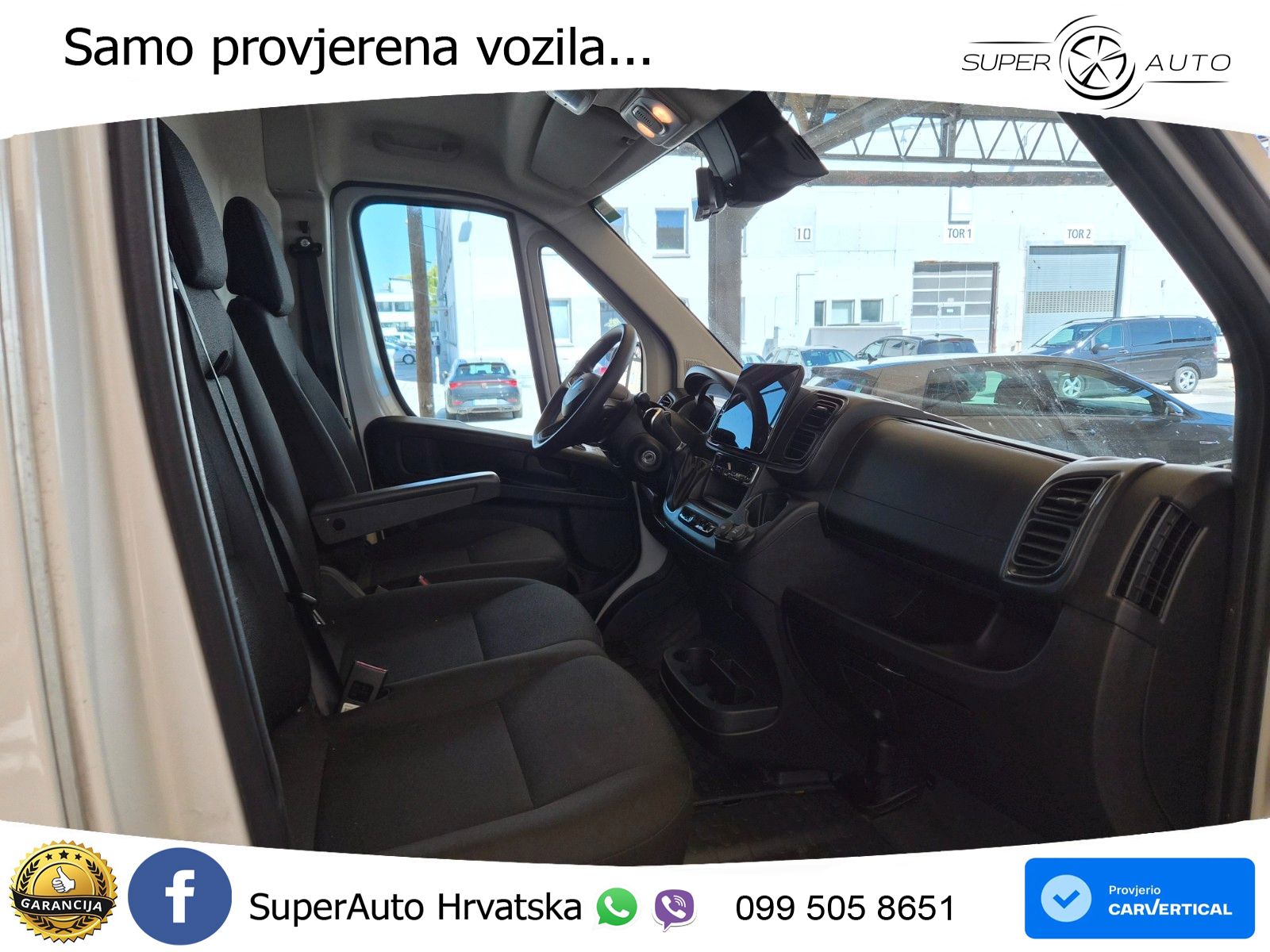 Peugeot Boxer 179 KS