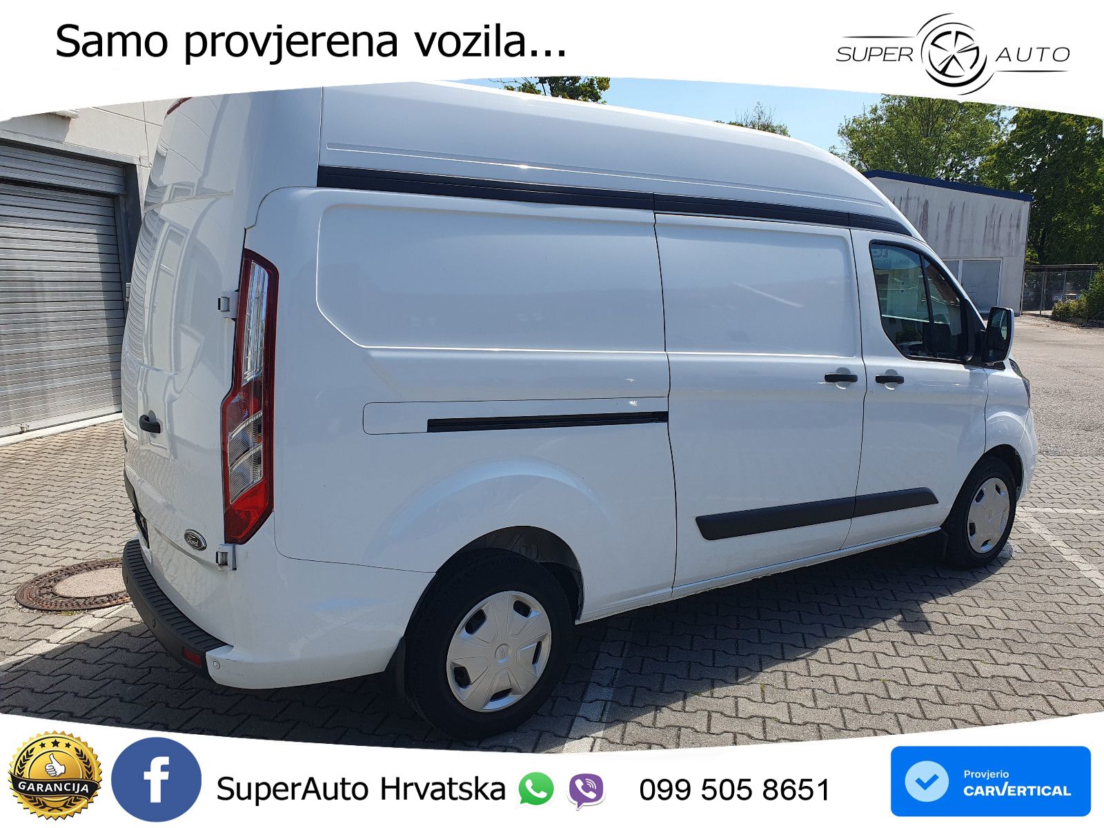 Ford Transit 131 KS