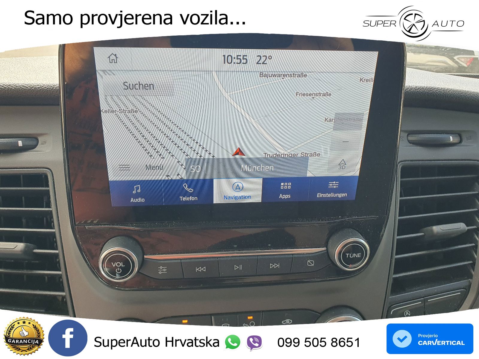 Ford Transit 131 KS