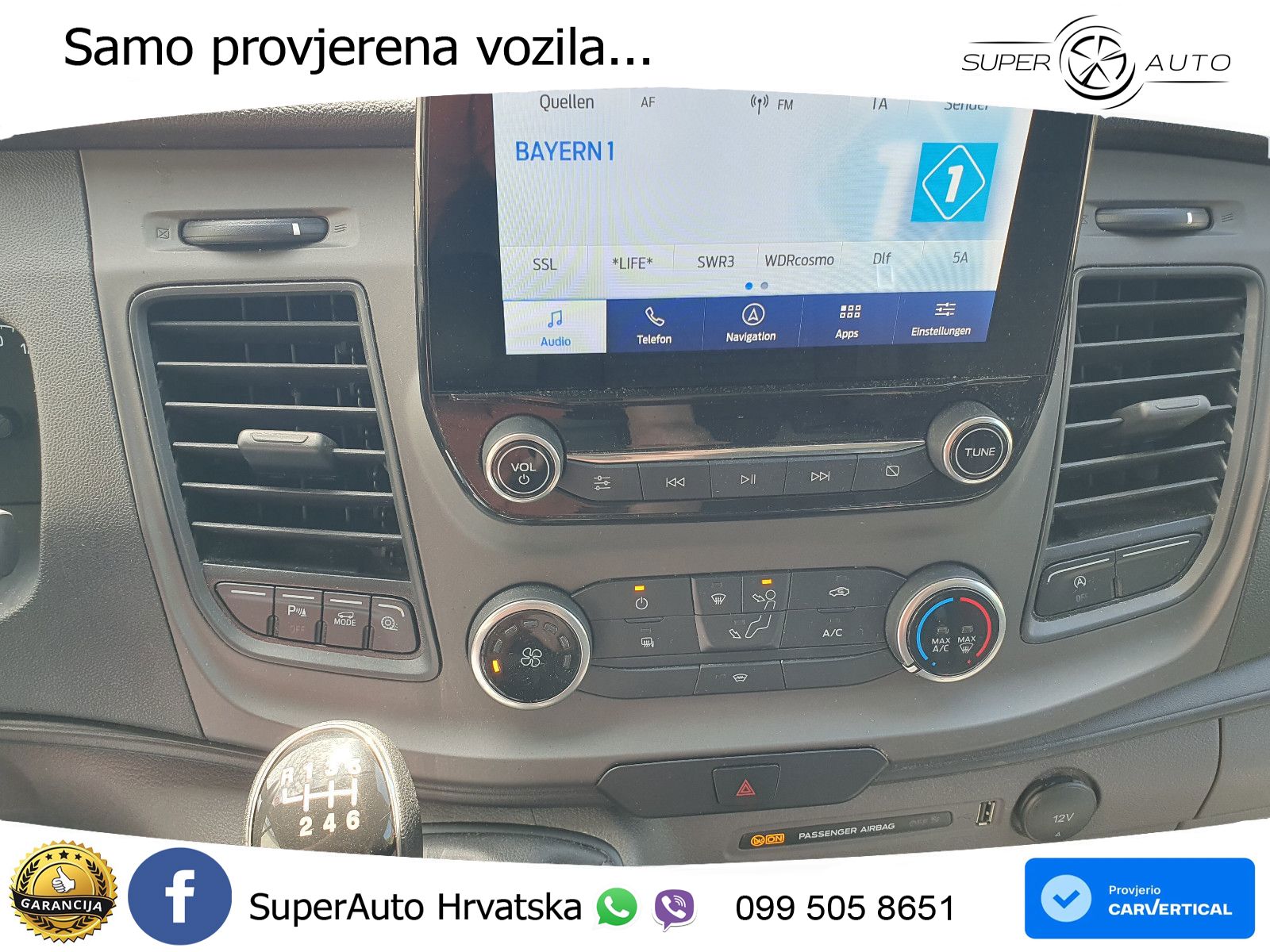 Ford Transit 131 KS