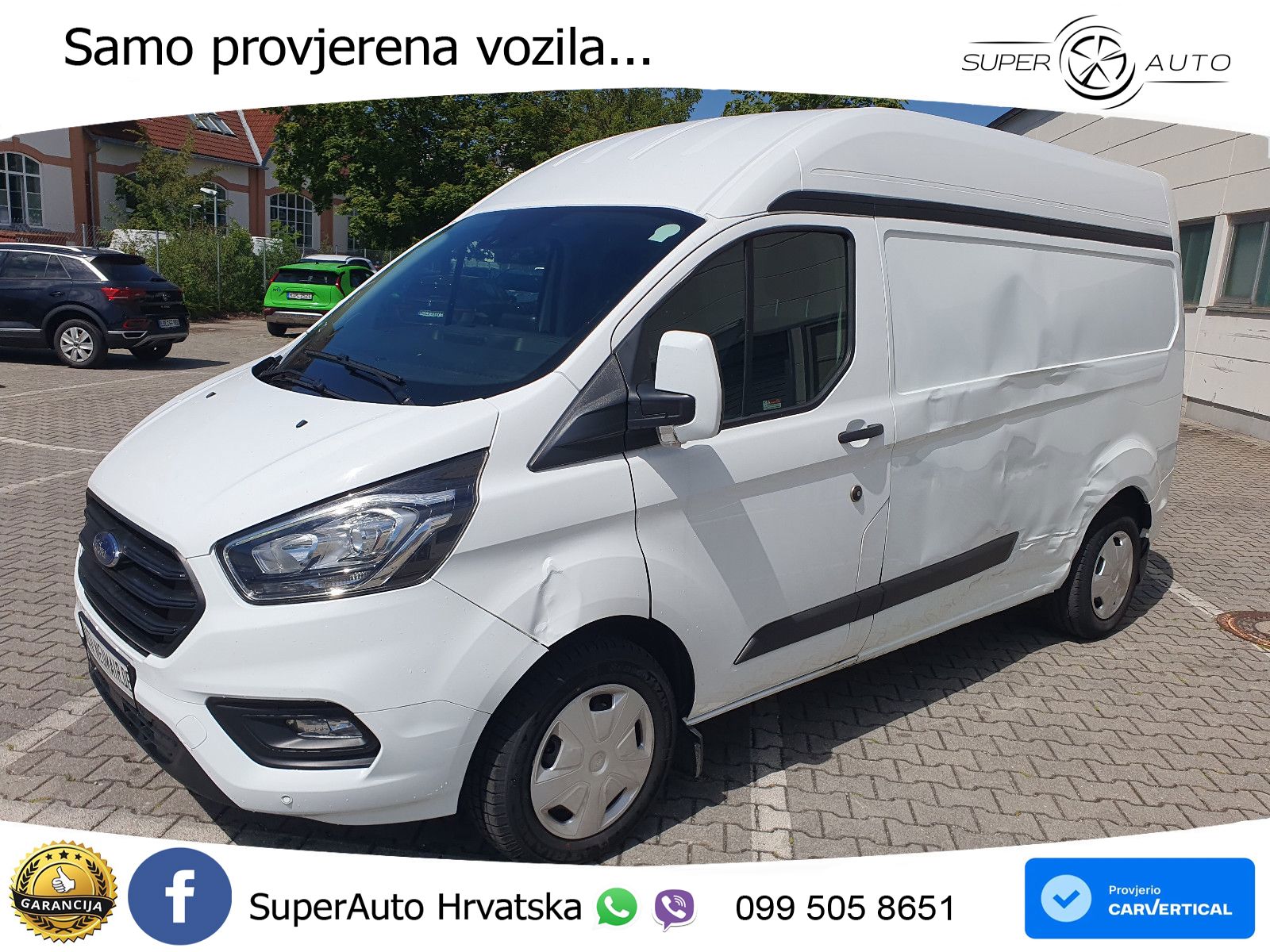 Ford Transit 131 KS