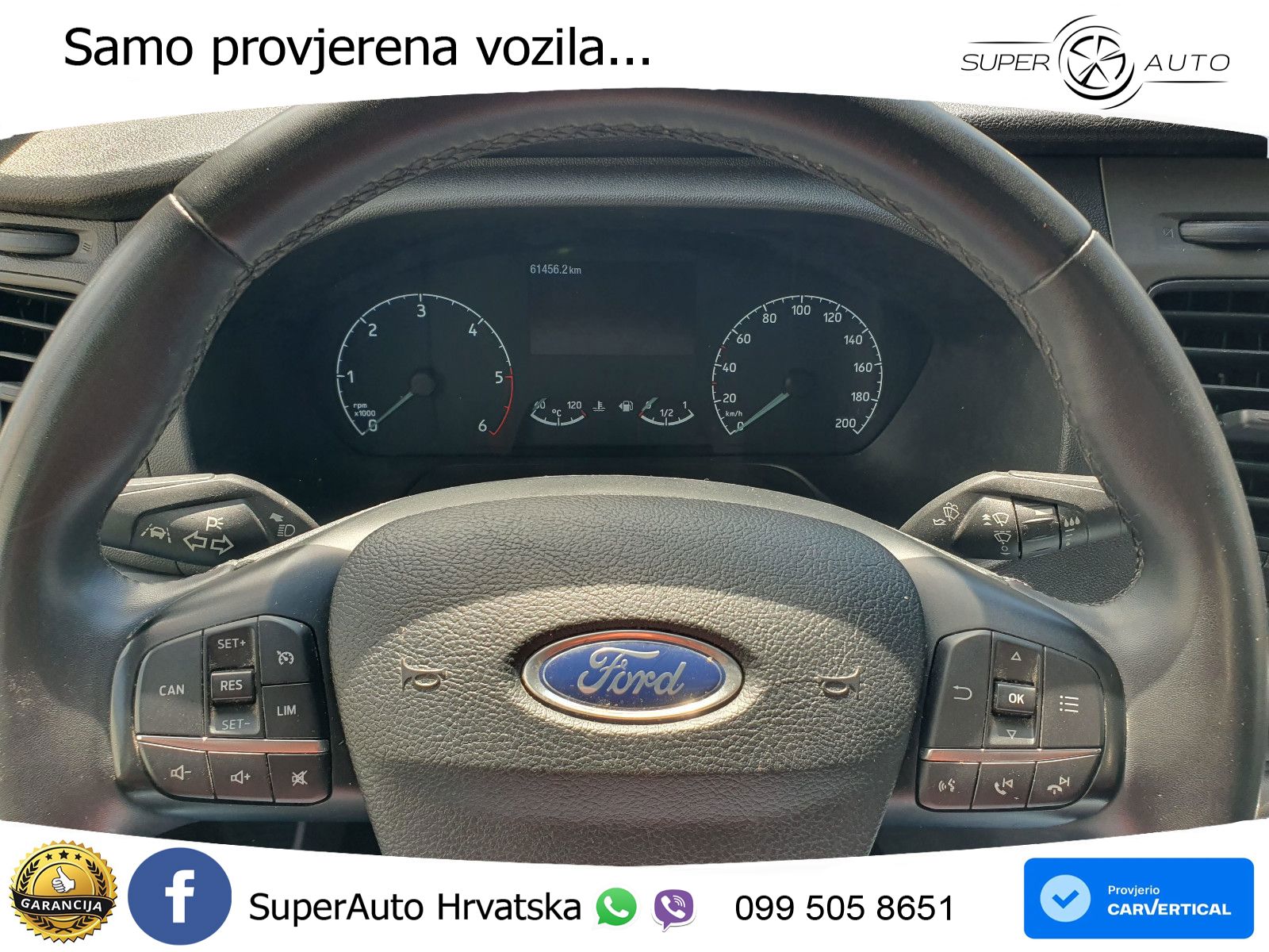 Ford Transit 131 KS