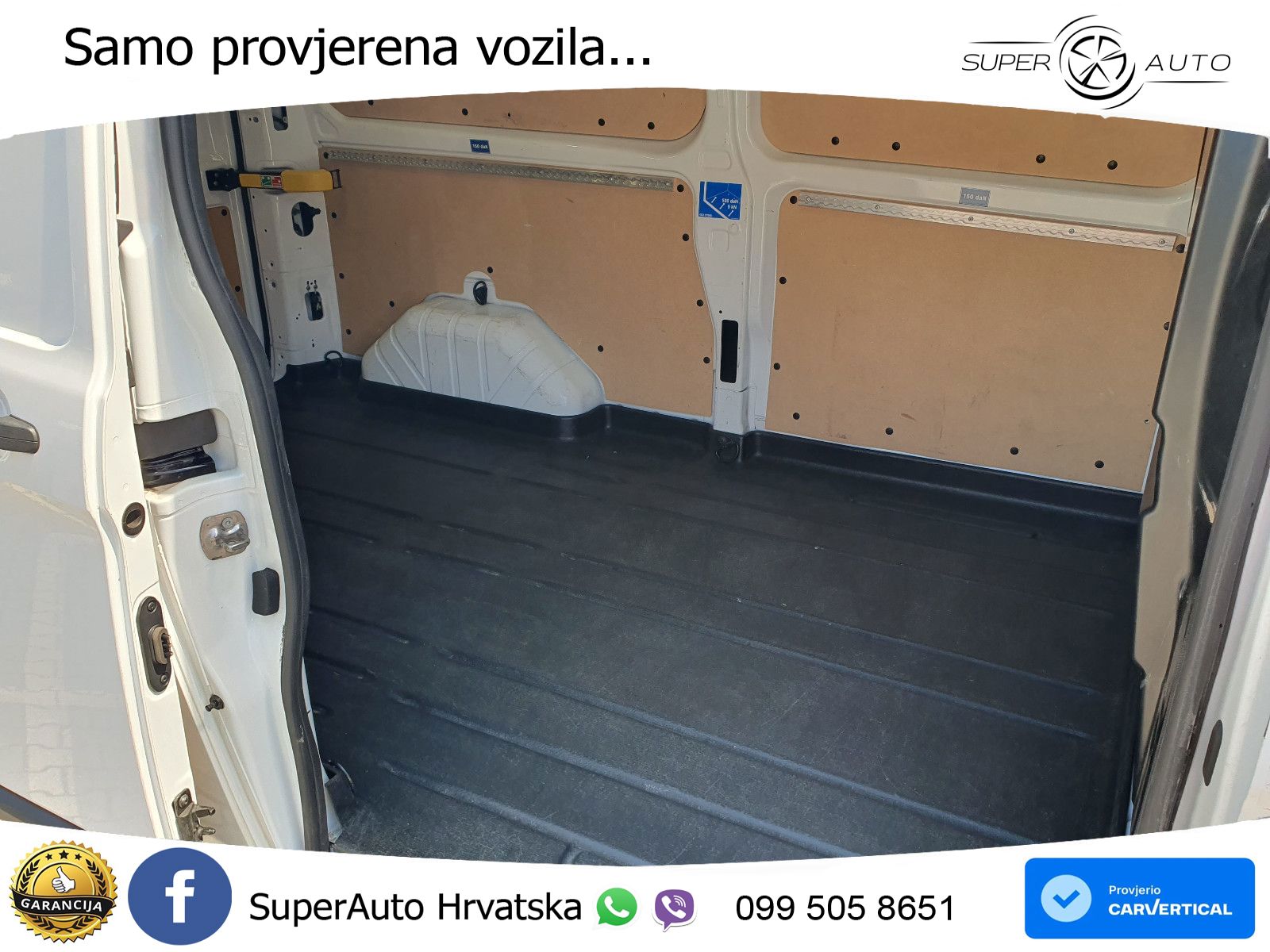 Ford Transit 131 KS