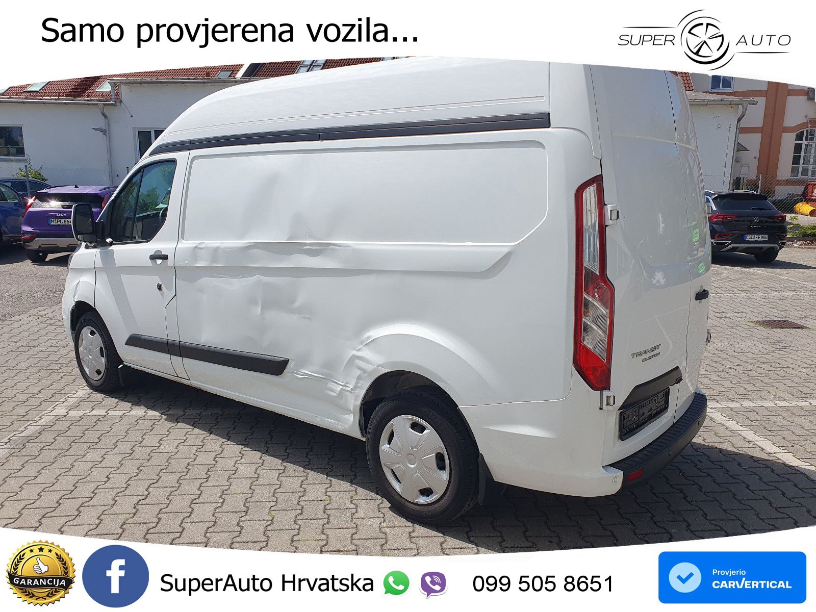 Ford Transit 131 KS
