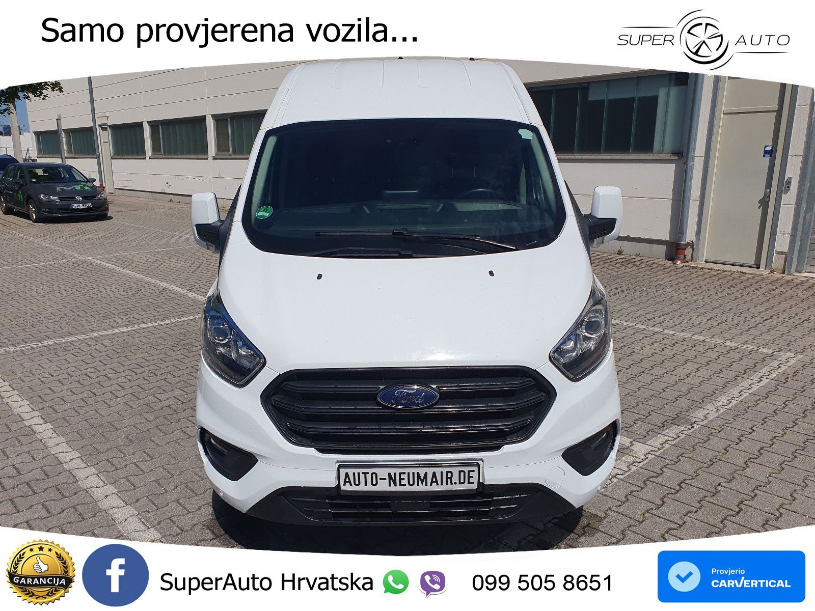Ford Transit 131 KS