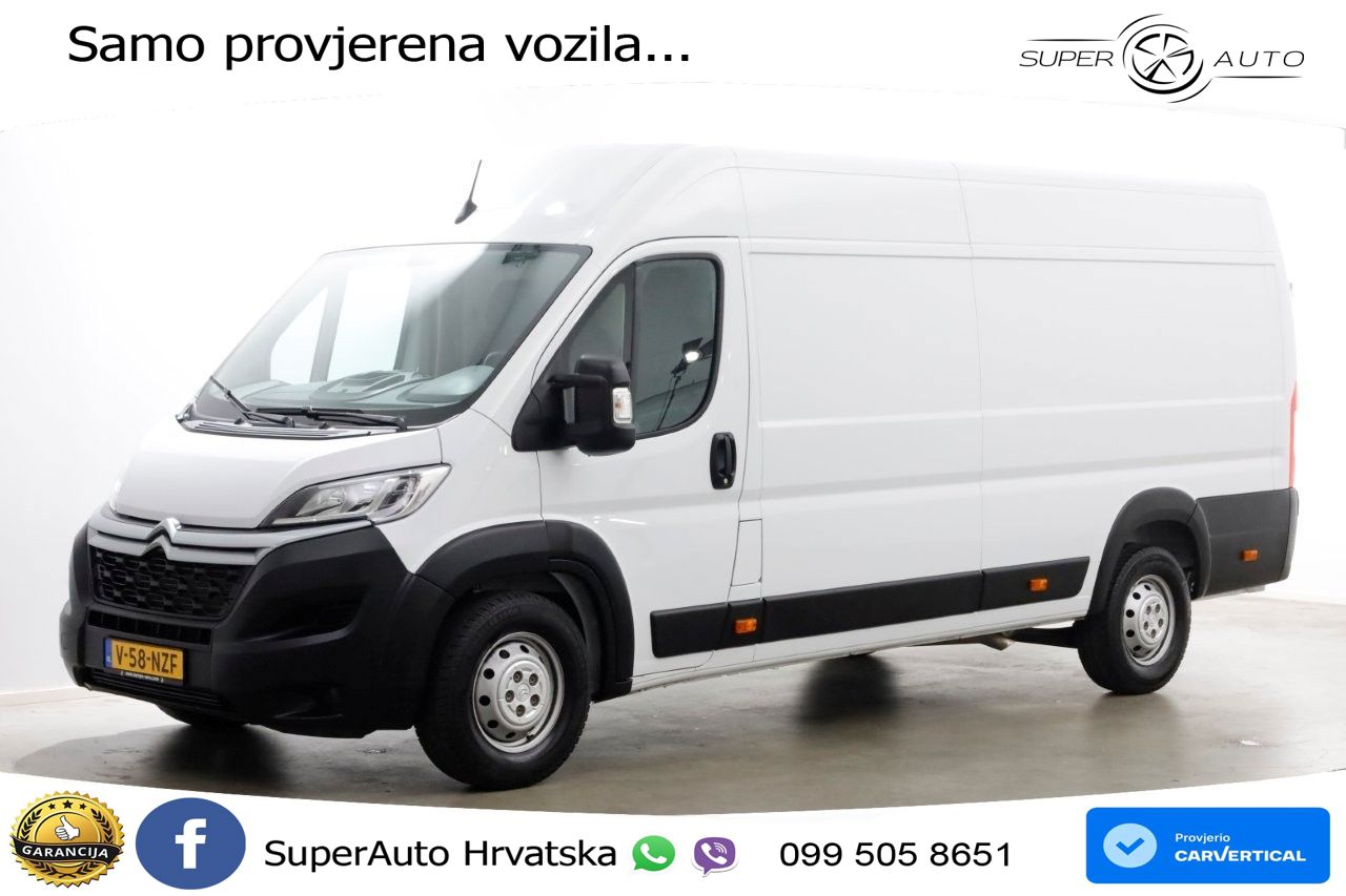 Citroën Jumper 165 KS