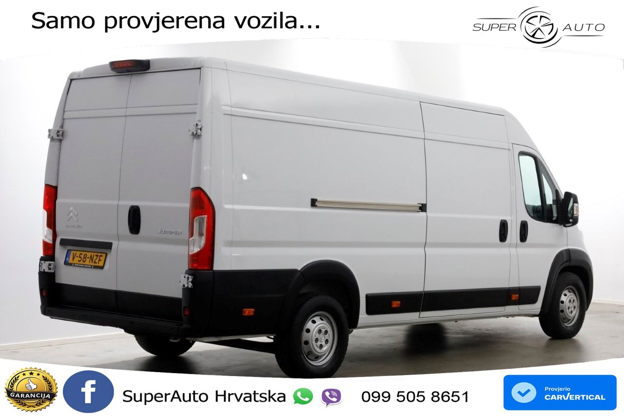 Citroën Jumper 165 KS