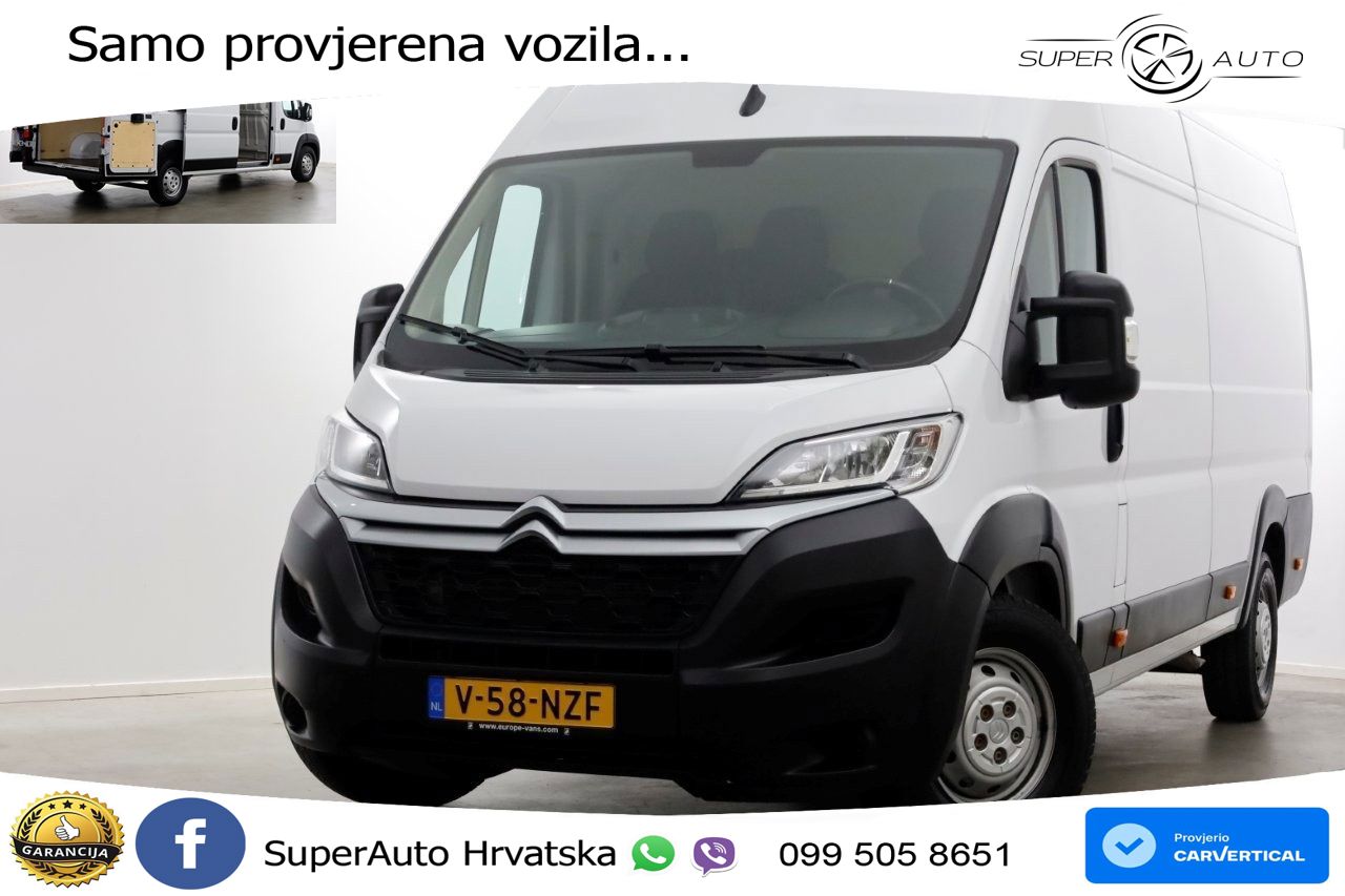 Citroën Jumper 165 KS