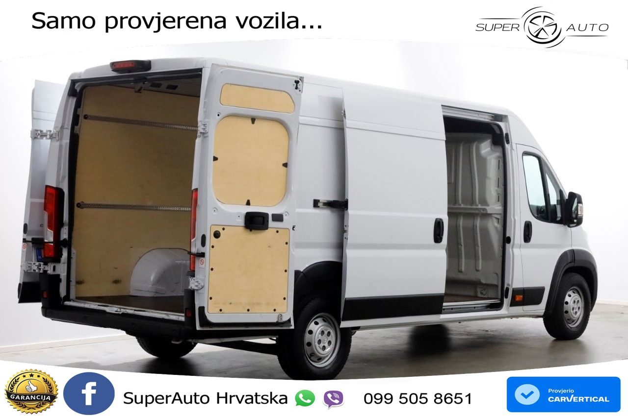 Citroën Jumper 165 KS