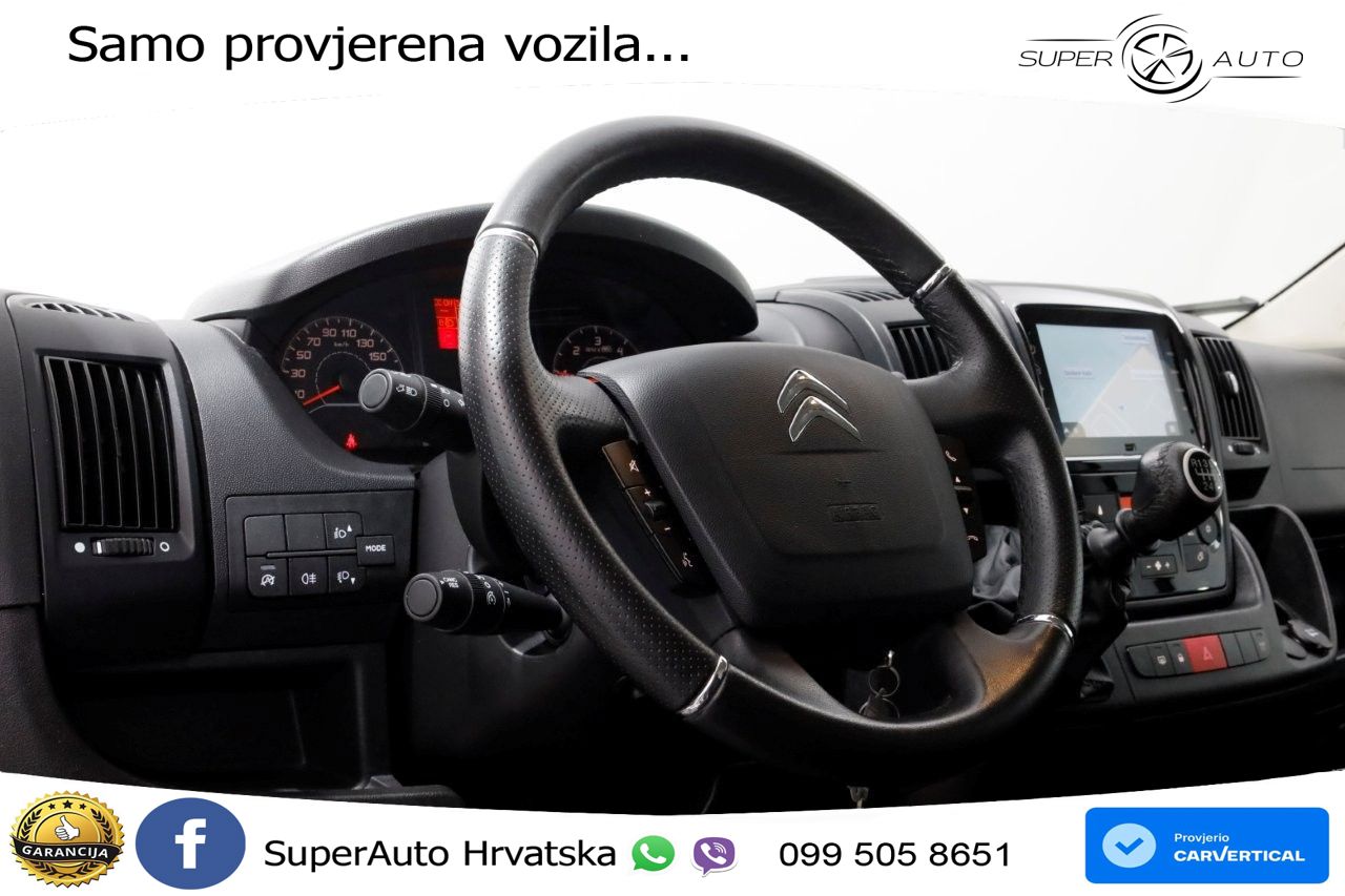 Citroën Jumper 165 KS