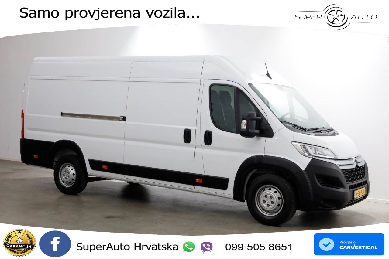 Citroën Jumper 165 KS