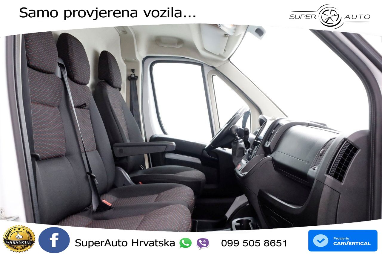 Citroën Jumper 165 KS