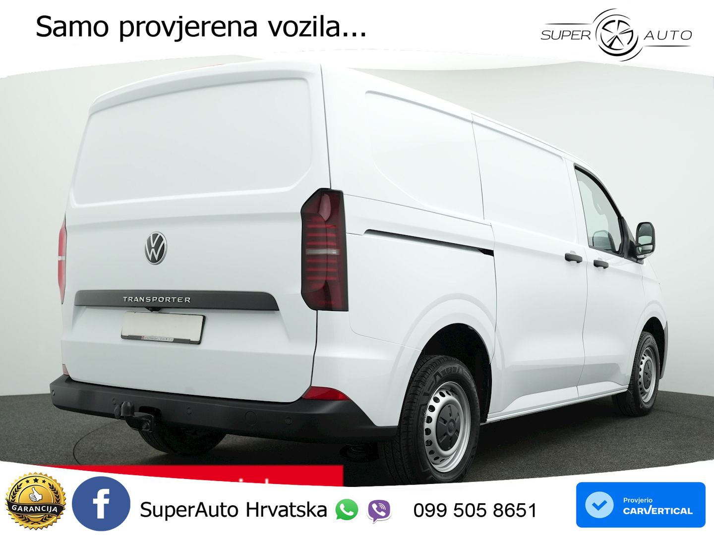 VW Transporter