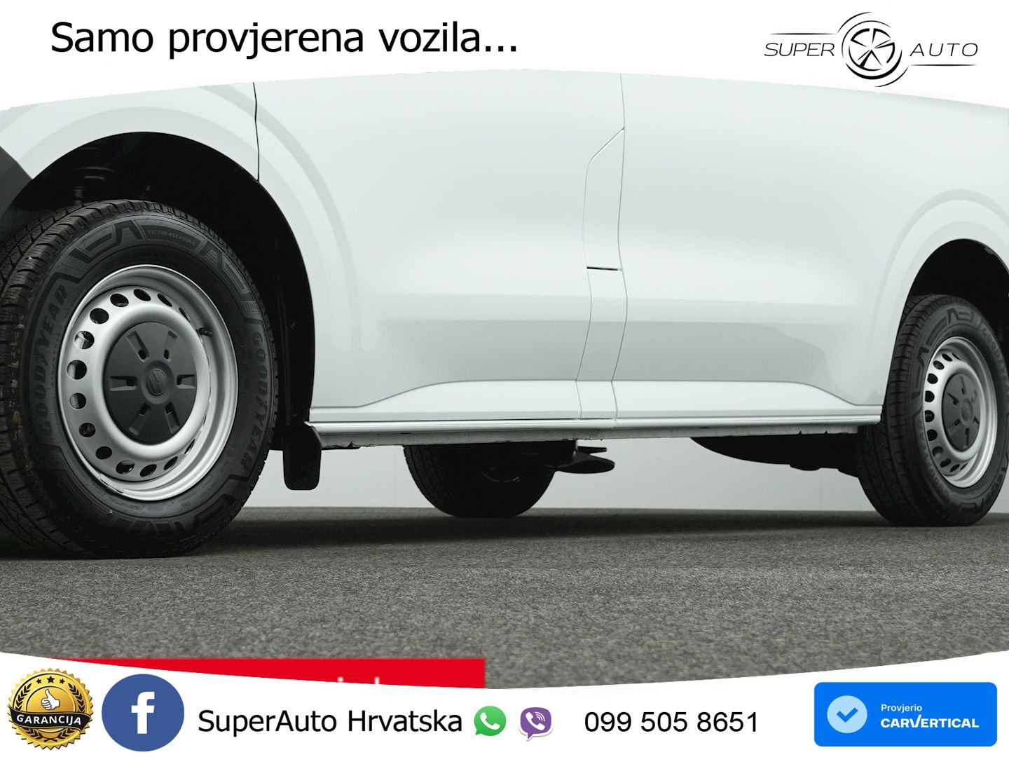 VW Transporter
