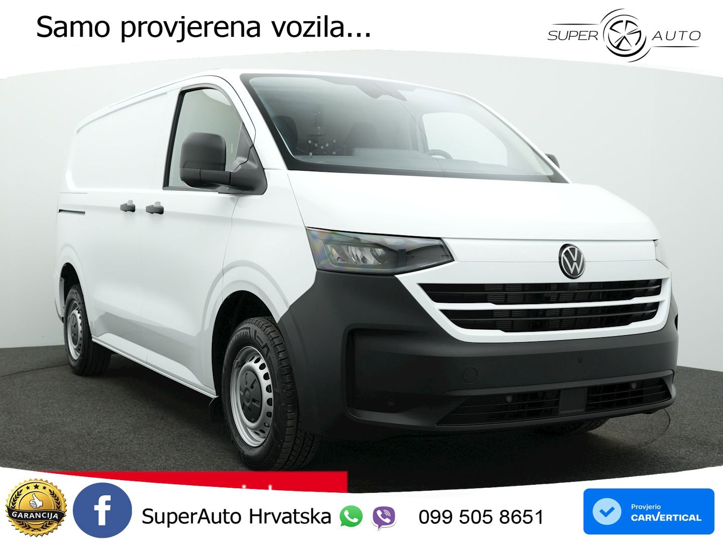 VW Transporter