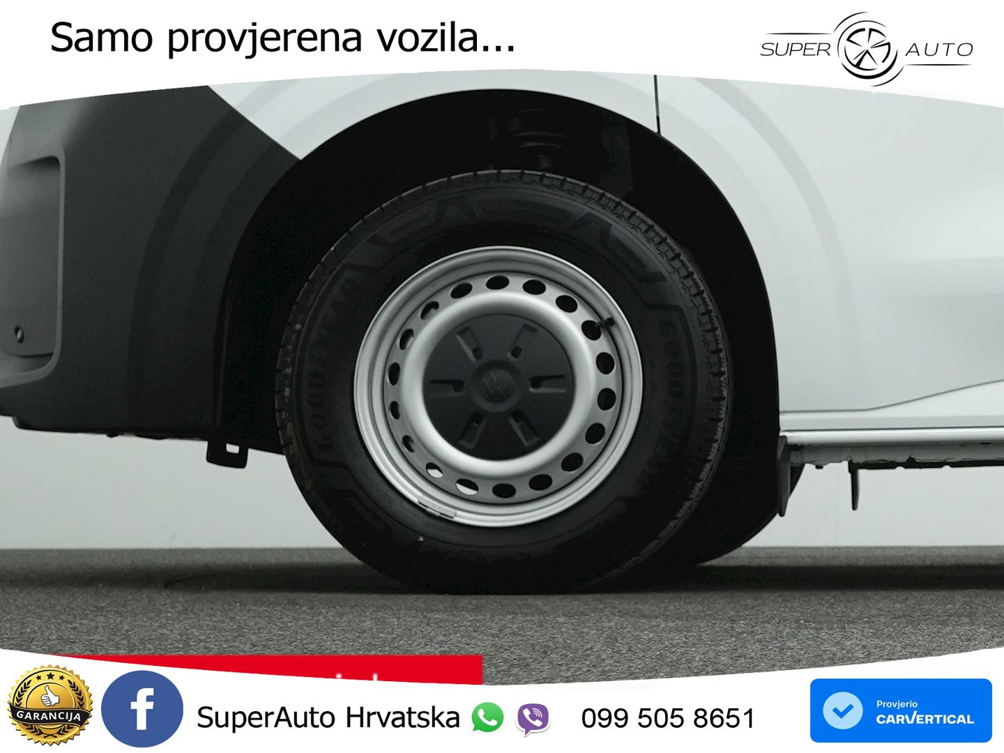 VW Transporter