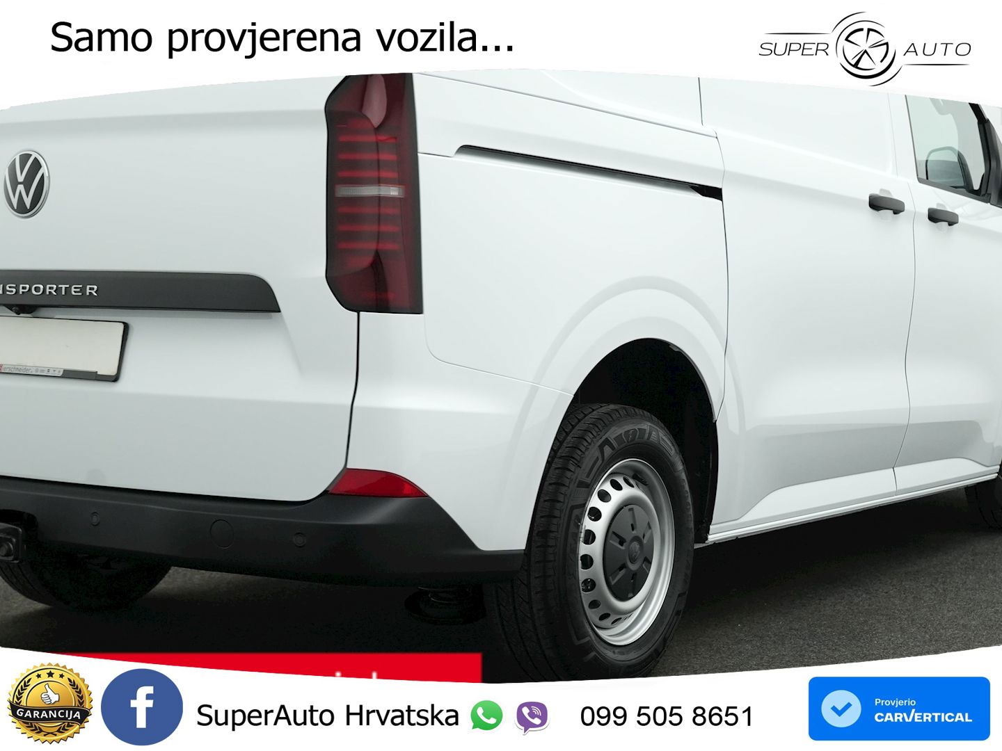 VW Transporter