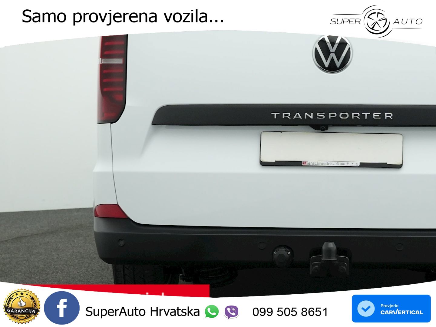 VW Transporter