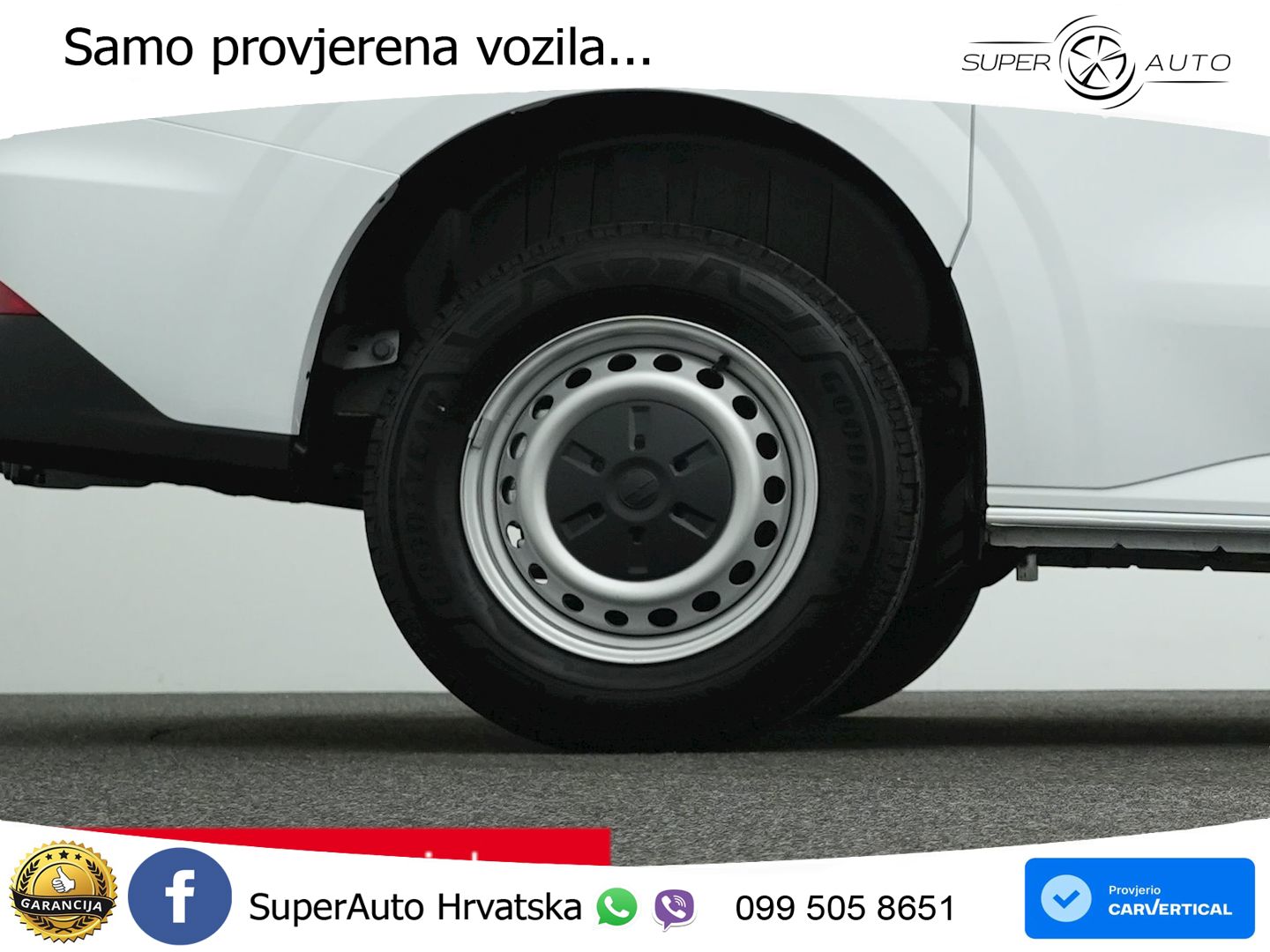 VW Transporter