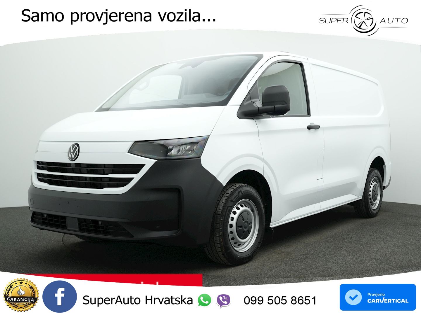VW Transporter