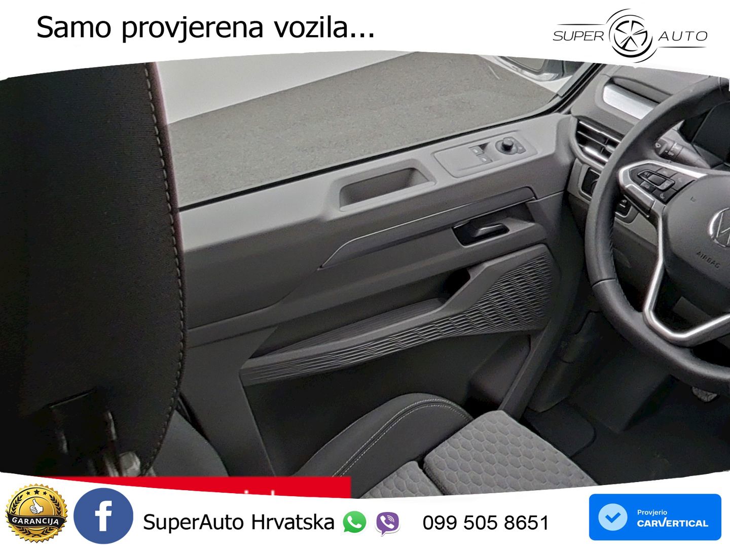 VW Transporter