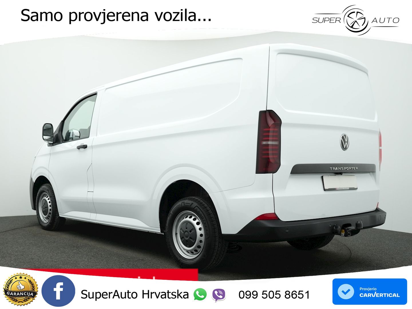 VW Transporter