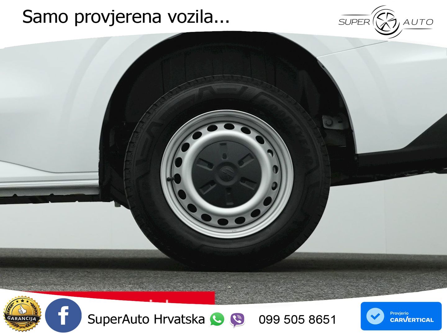 VW Transporter