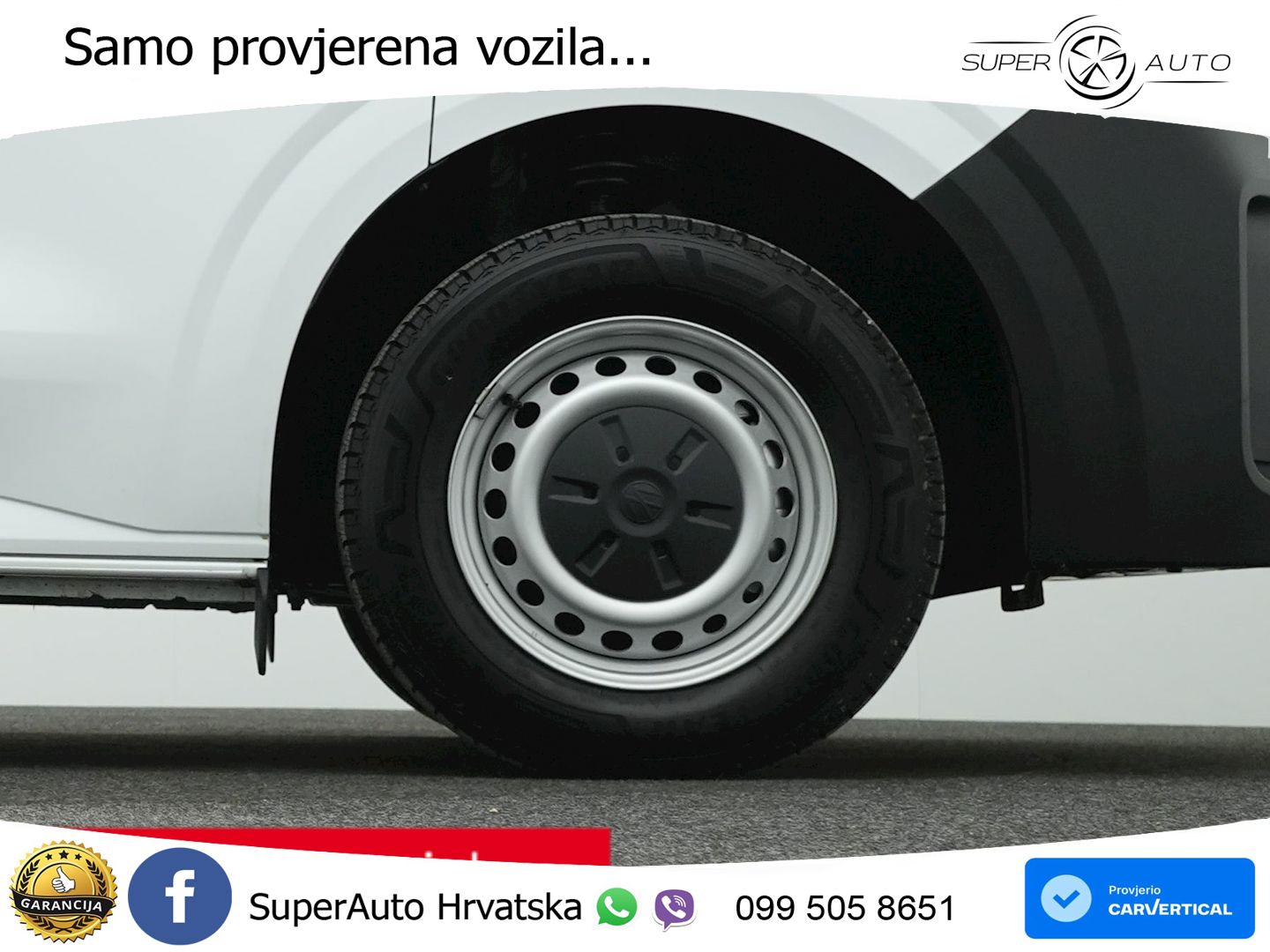 VW Transporter