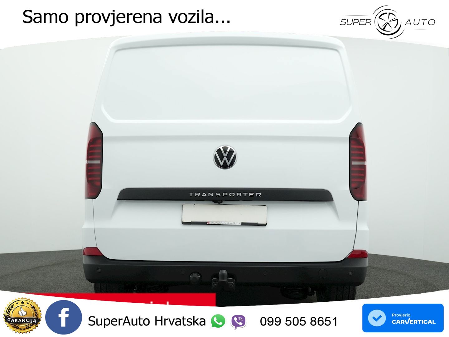 VW Transporter