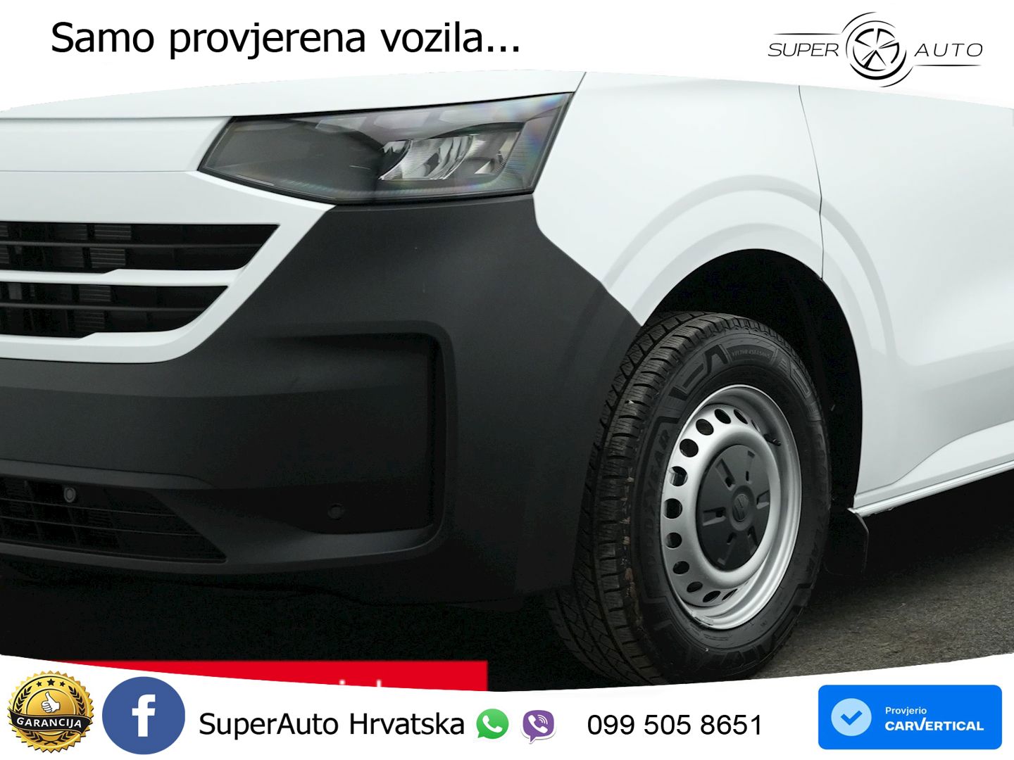 VW Transporter