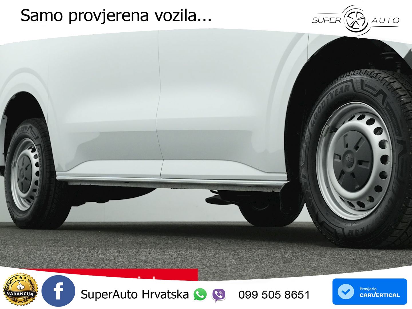 VW Transporter