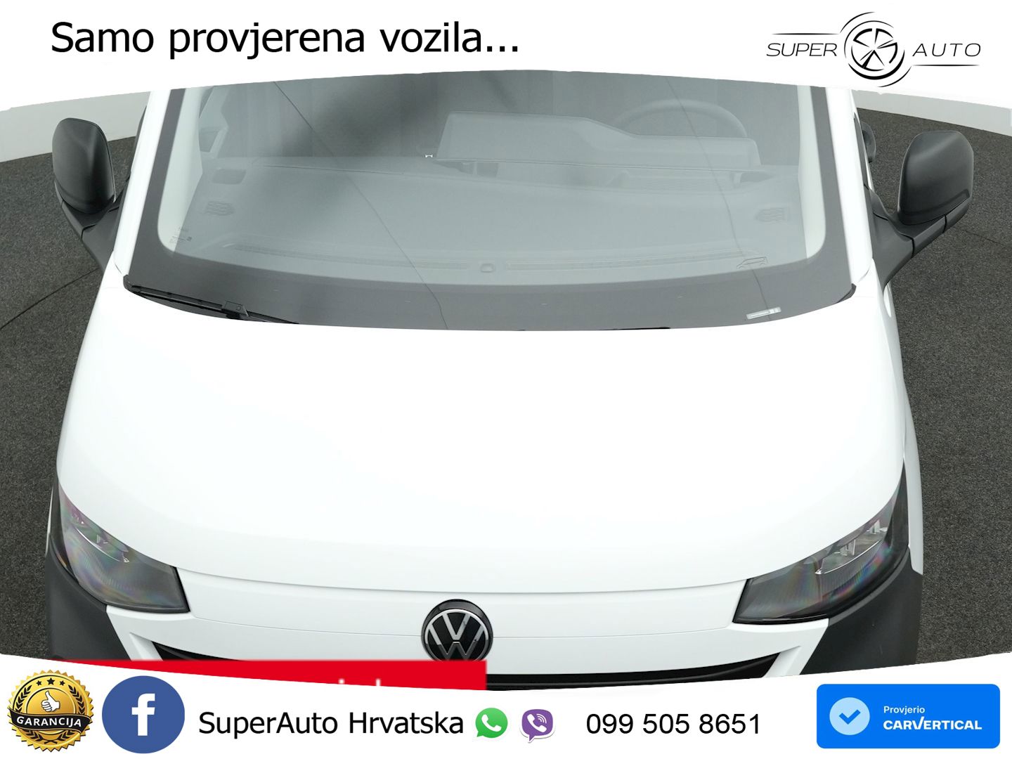 VW Transporter