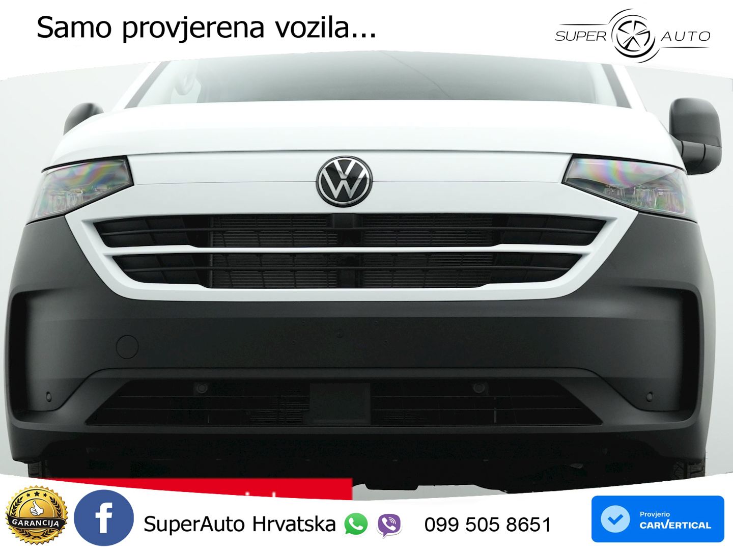 VW Transporter