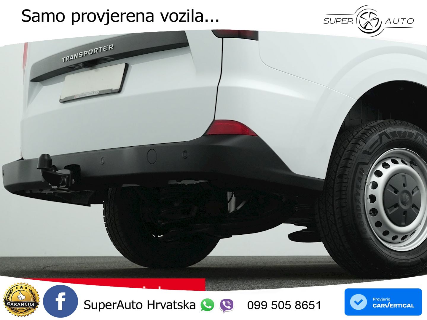 VW Transporter
