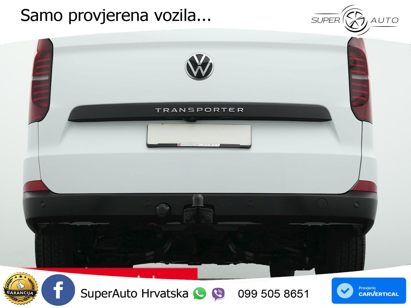 VW Transporter
