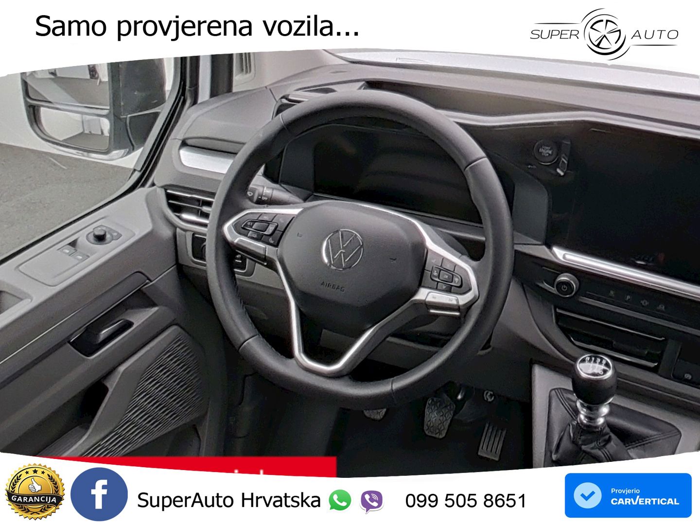 VW Transporter