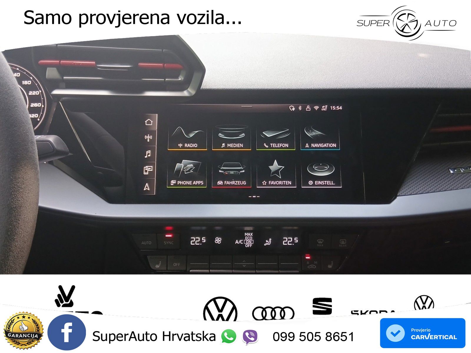 Audi RS3 Sedan 2.5 TFSI (400 KS) quattro S tronic LED+GR SJED+ACC