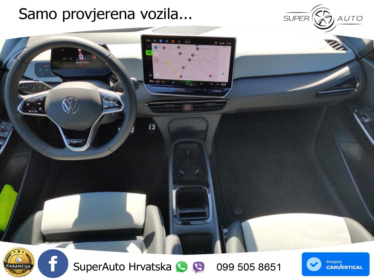 Volkswagen ID.3 79 kWh (231 KS)