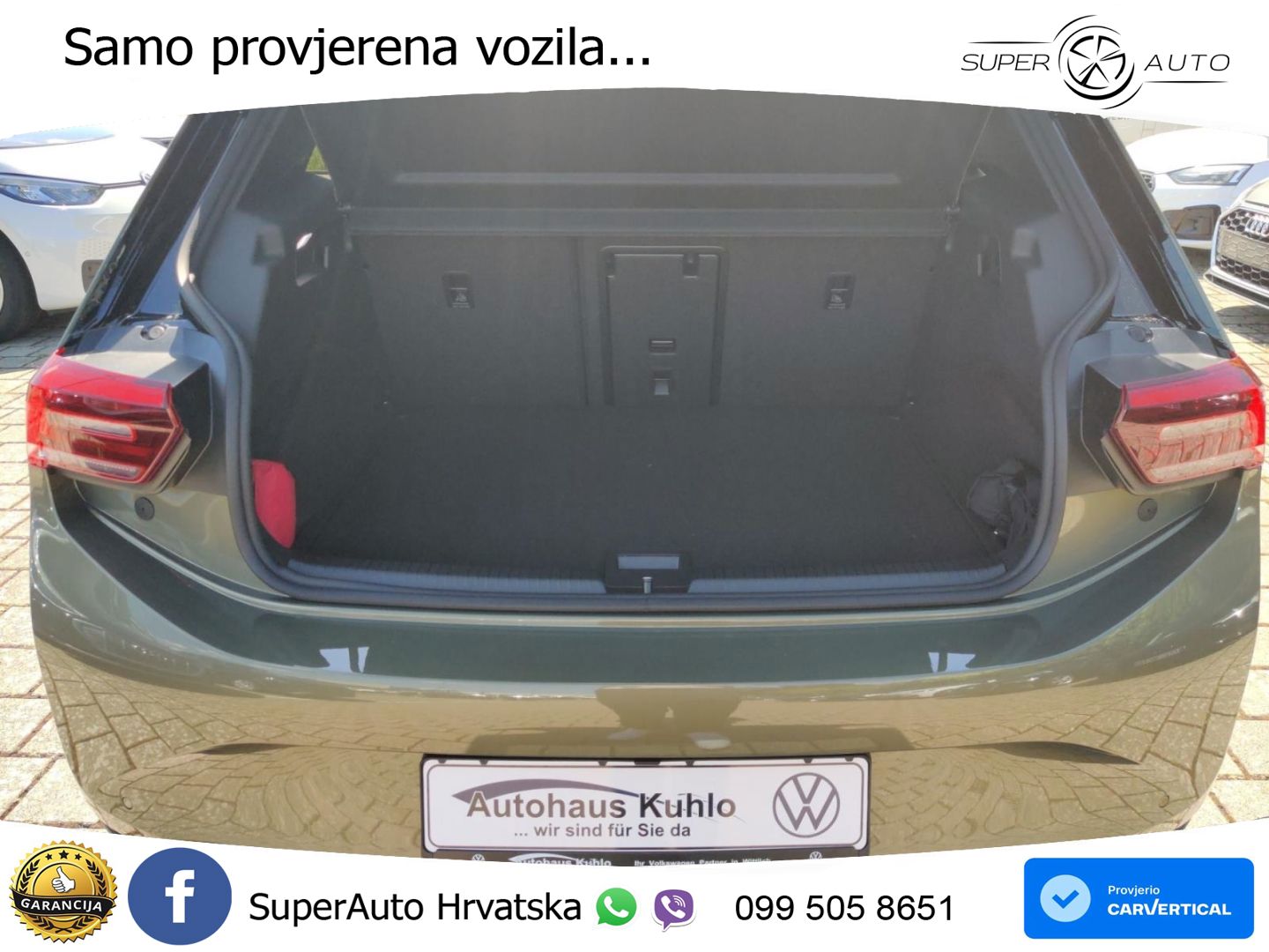 Volkswagen ID.3 79 kWh (231 KS)