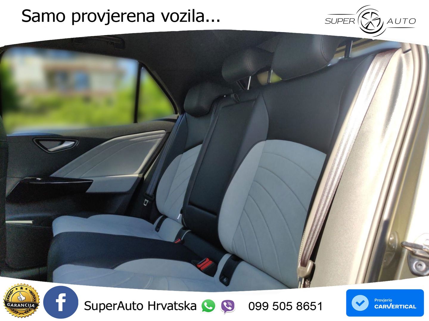 Volkswagen ID.3 79 kWh (231 KS)