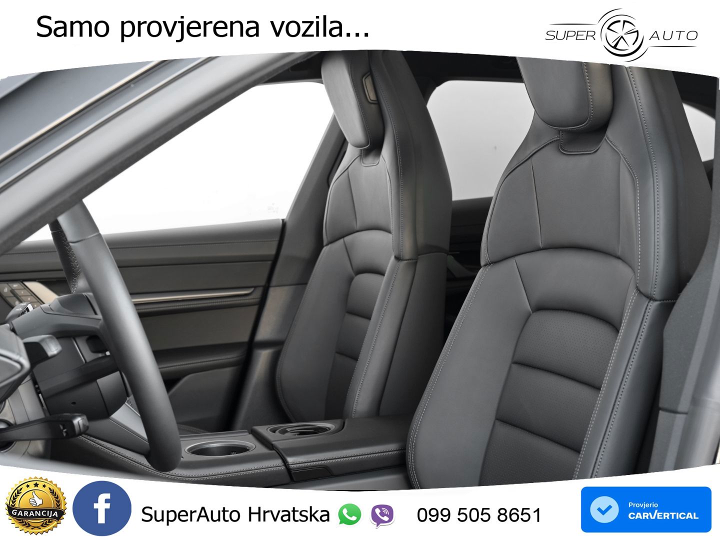 Porsche Taycan Sport Turismo 4S 105 kWh (598 KS)
