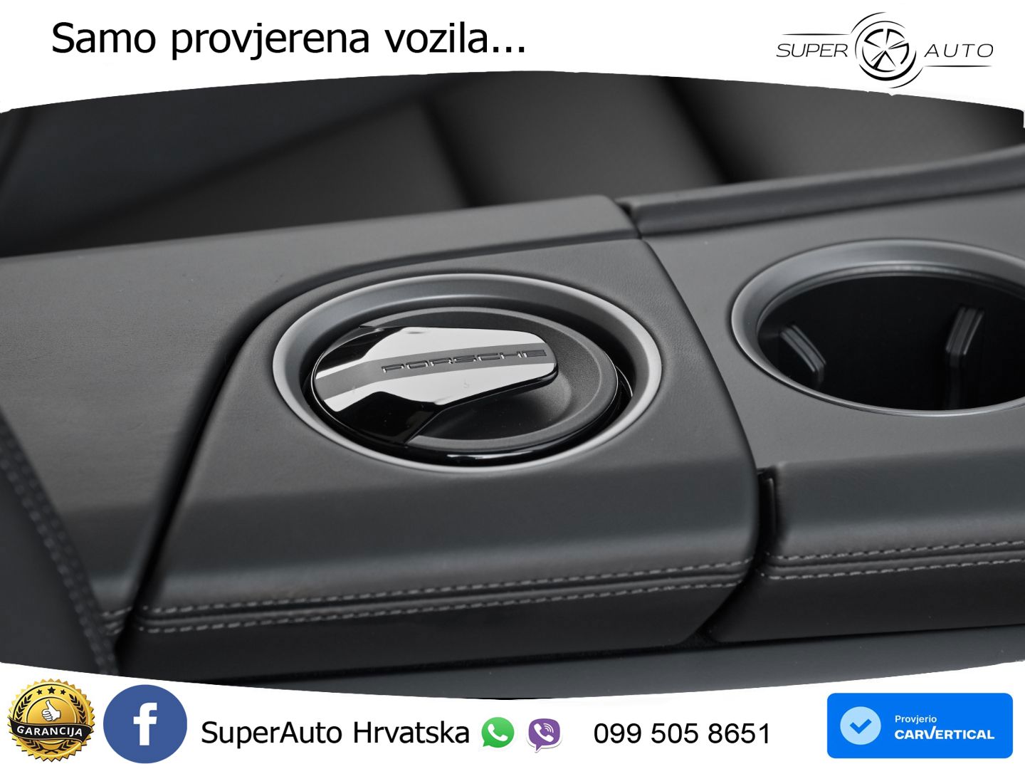 Porsche Taycan Sport Turismo 4S 105 kWh (598 KS)