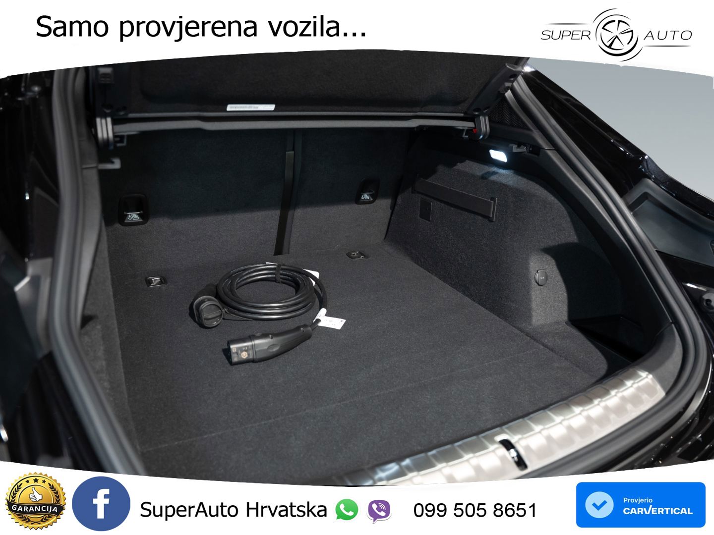 Porsche Taycan Sport Turismo 105 kWh (435 KS)