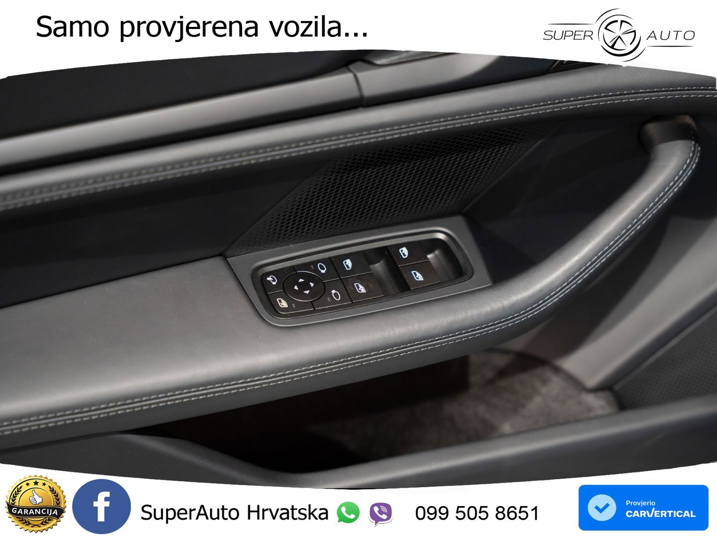 Porsche Taycan Sport Turismo 105 kWh (435 KS)