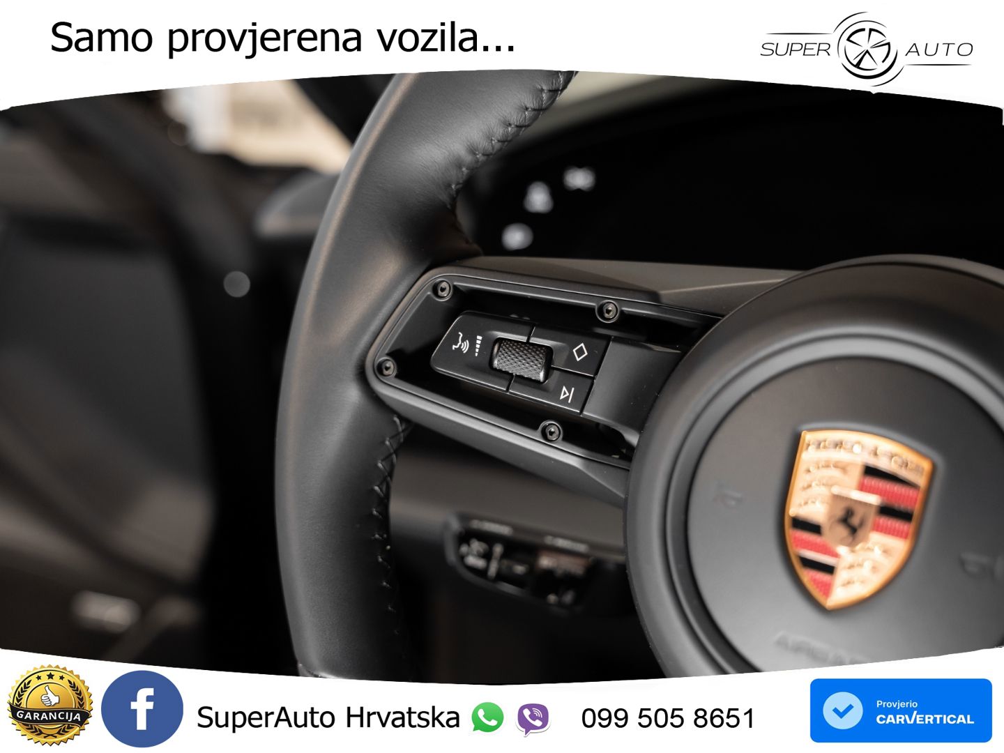 Porsche Taycan Sport Turismo 105 kWh (435 KS)